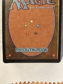 MTG Counterspell Mercadian Masques #69 Foil 1999 excellent - Image 4