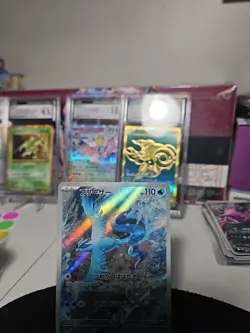 Articuno 102/100 Sv9: Battle Partners Holo (Japanese) Pokemon Tcg - Image 2