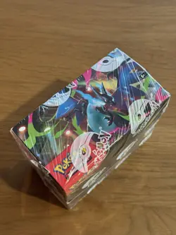 Pokemon TCG Mega Evolution Phantasmal Flames Booster Display Box 36 Packs Sealed - Image 3