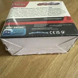 Pokemon Scarlet and Violet Base Set Booster Box - Sealed 36 Pack - Image 5