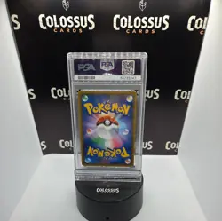 2018 SM Promo - POKEMON CENTER - 20th Annv.Cmp Red's Pikachu - PSA 9 - UK SELLER - Image 3