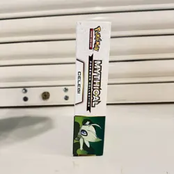 SEALED Pokemon Celebi Mythical Collection 20th Anniversary Box Generations - Image 2