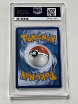Pokemon TCG Gem Mint PSA 10 Snorlax 051 S&V 151 ETB Black Star Promo - Image 2