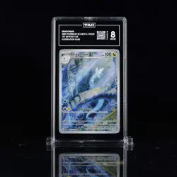 2023 Pokemon Scarlet & Violet 151 181/165 Dragonair Illustration Rare - TAG MINT - Image 1