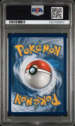 2020 POKEMON SWORD & SHIELD VIVID VOLTAGE #009 CELEBI PSA 10 - Image 2