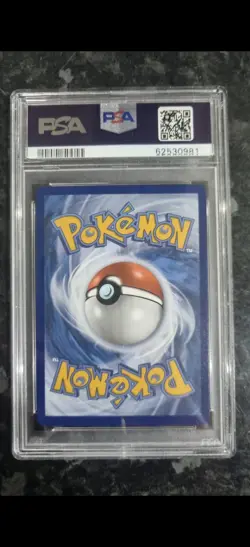 2020 Pokemon SWSH Celebi PSA 10 Gem Mint Vivid Voltage #009/185 Sword & Shield 9 - Image 2