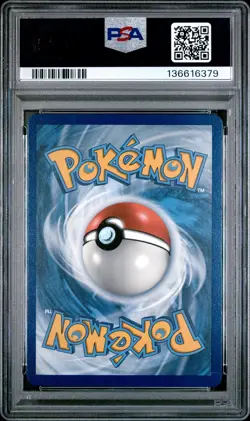 2020 POKEMON SWORD & SHIELD VIVID VOLTAGE #009 CELEBI PSA 10 - Image 2