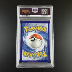 PSA 10 Celebi 009/185 Pokemon Vivid Voltage Amazing Rare Holo Graded Card - Image 4