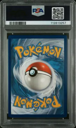 2020 POKEMON SWORD & SHIELD VIVID VOLTAGE #009 CELEBI PSA 10 Card Amazing Rare - Image 2