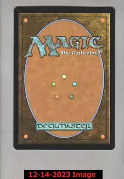 1x Seasonal Sequels - FOIL PROMO Holiday 2023 WPN MTG Unique & Misc. Promos NM M - Image 4