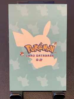 2024 Pokemon Card Database 2: Delibird #225 (Cracked Ice Holo) (NM) - Image 2