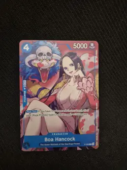 Boa Hancock (Sealed Battle 2024 Vol. 2) P-066 One Piece Promotion Cards Regular - Image 1