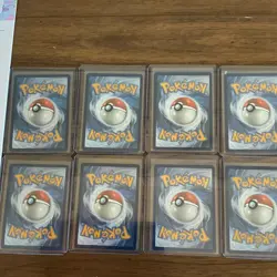 Pokemon TCG SVI Holo 8-Card Lot Stonjourner Arcanine Zoroark English Nintendo - Image 2