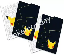 X4 Divider Pack Celebrations ETB Elite Trainer Box Pokemon Card TCG New & Sealed - Image 1