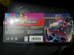 2025 Pokemon TCG Collector Treasure Chest Lunch Box Tin Q4 New - Sealed - Image 5