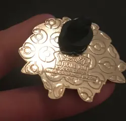 Shaymin Mythical 20th Anniversary Pokemon Pin Badge Metal Enamel 2016 Generation - Image 5