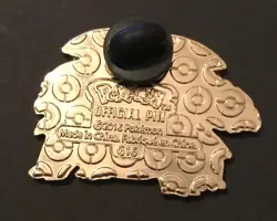 Mega Venusaur M Pokemon Pin Badge Metal Enamel 2016 From Blister Evolutions - Image 2