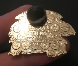 Mega Venusaur M Pokemon Pin Badge Metal Enamel 2016 From Blister Evolutions - Image 5