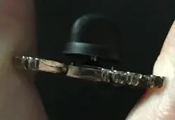 Xerneas Pokemon Pin Badge Metal Shiny Enamel 2013 From XY Base Legendary Blister - Image 5