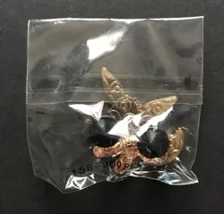 Eevee Pin Badge Pokemon Metal 2021 Evolving Skies Centre ETB Elite Trainer NEW - Image 2