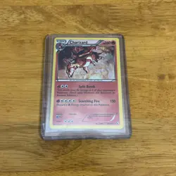 2013 Pokemon Black & White Legendary Treasures Charizard Holo #19/113 - Image 1