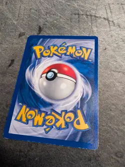 Pikachu 58/102 Base Set Shadowless Red Cheeks - Common - MP - Pokemon Vintage - Image 2