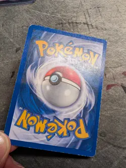 Pikachu 58/102 Base Set Shadowless Red Cheeks - Common - MP - Pokemon Vintage - Image 4