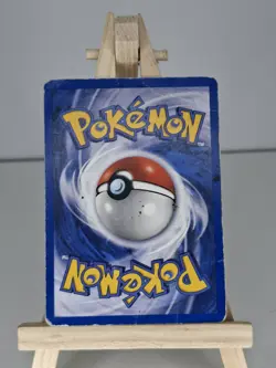Pokemon TCG Pikachu Base Set 58/102 Common MP - Image 2