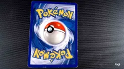 Vintage Pokemon - Red Cheeks Pikachu 58/102 - Shadowless - Base Set - MP - Image 2