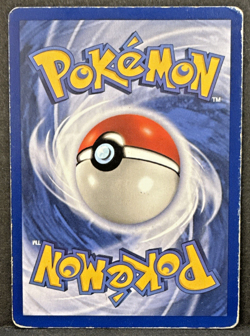 Pikachu Red Cheek Cheeks Pl/HP 58/102 Shadowless Base Set Pokemon: MP- - Image 2