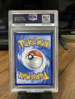 Pokemon TCG 2016 Pikachu RC29/RC32 XY Generations Radiant Collection PSA NM-MT 8 - Image 2
