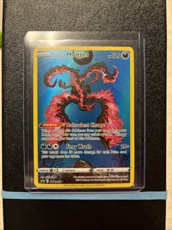 Galarian Moltres SWSH284 SWSH: Sword & Shield Promo Cards Holo - Image 1