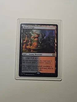 Blood Crypt Lorwyn Eclipsed Regular - Image 3