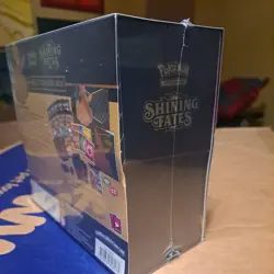 Pokemon TCG Shining Fates Elite Trainer Box ETB - Brand New Sealed 820650808173 - Image 3