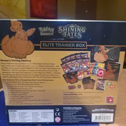 Pokemon TCG Shining Fates Elite Trainer Box ETB - Brand New Sealed 820650808173 - Image 4