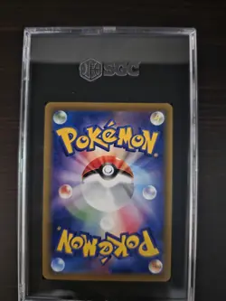 2016 Pokemon Promo Surfing Pikachu 264/XY-P Special Pack Japanese SGC 10 - Image 2