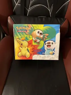 Pokemon TCG Spring 2022 Arceus Treasure Box Collector Bundle New And Sealed - Image 2