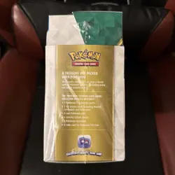 Pokemon TCG Spring 2022 Arceus Treasure Box Collector Bundle New And Sealed - Image 3