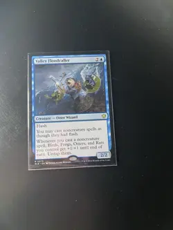 Valley Floodcaller Bloomburrow Regular - Image 2