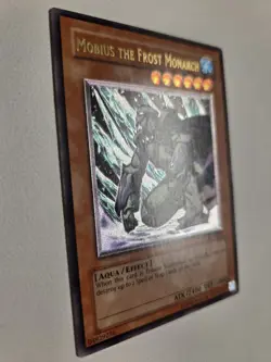 Mobius the Frost Monarch (UTR) SOD-EN022 Ultimate Rare Yugioh Vintage Unlimited - Image 3