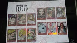 Bandai ONE PIECE Card Game Premium Card Collection ONE PIECE FILM RED Japanese - Image 3