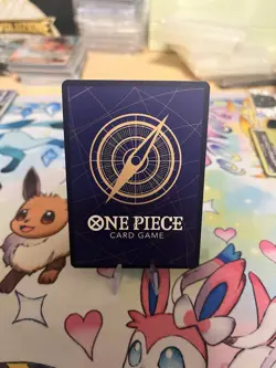 One Piece Tcg Monkey D. Luffy Manga Jap Op11-118 - Image 2