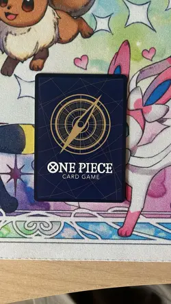 One Piece Tcg Monkey D. Luffy Manga Jap Op11-118 - Image 4
