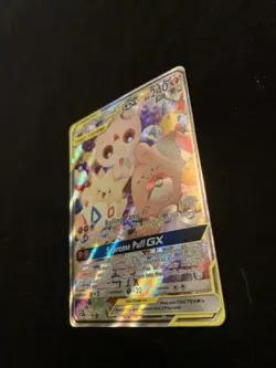 Togepi & Cleffa & Igglybuff GX 143A/236 Alternate Art Holo Foil Pokemon TCG Card - Image 5