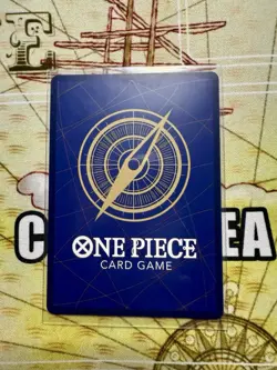 One Piece TCG - Mr.3 (Galdino) - PRB02-009 (Alternate Art) The Best Vol.2 - Image 2
