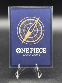 Mr.3 (Galdino) PRB02-009 (Alternate Art) Premium Booster - The Best Vol. 2 - Image 2