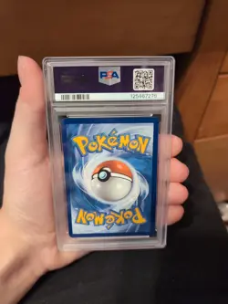 Charizard EX 199/165 Sv: Scarlet & Violet 151 Sir Pokemon Card PSA 10 Gem Mint - Image 3