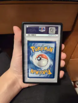 Charizard EX 199/165 Sv: Scarlet & Violet 151 Sir Pokemon Card PSA 10 Gem Mint - Image 4