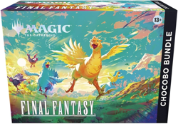Magic: the Gathering - Final Fantasy Chocobo Bundle (1 Chocobo Booster, 10 Play - Image 2