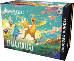 Magic: the Gathering - Final Fantasy Chocobo Bundle (1 Chocobo Booster, 10 Play - Image 3